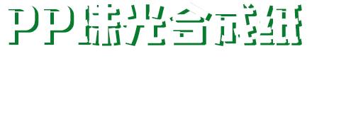 PP珠光合成紙